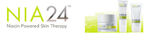 NIA24 - Niacin Powered Skin Care Products