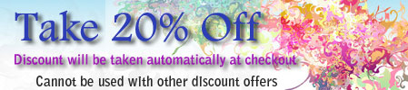 Special 25% Discount on Z. Bigatti Products