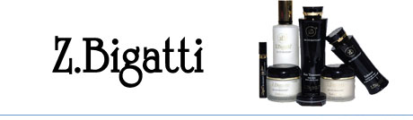 Z. Bigatti Skin Care Products